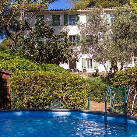 Provencal Mas By The Sea * 르프라데