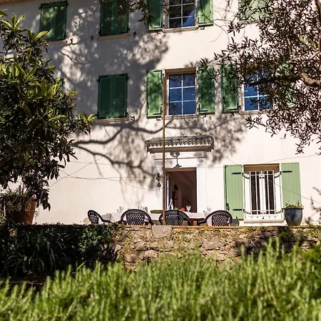 Provencal Mas By The Sea Villa