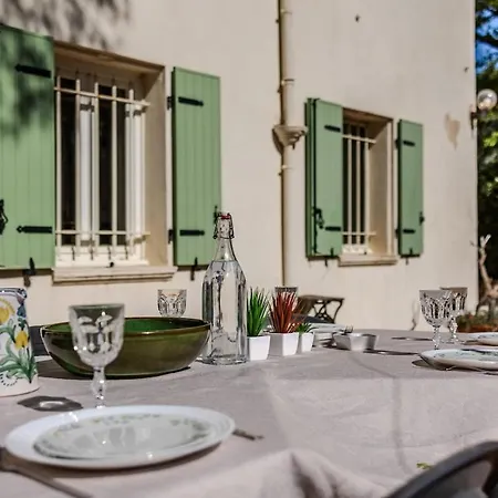 빌라 Provencal Mas By The Sea
