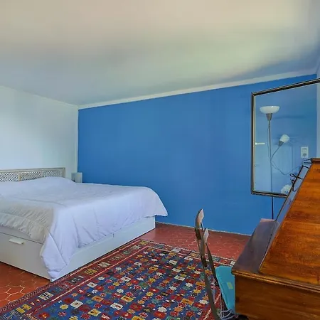 Villa Provencal Mas By The Sea